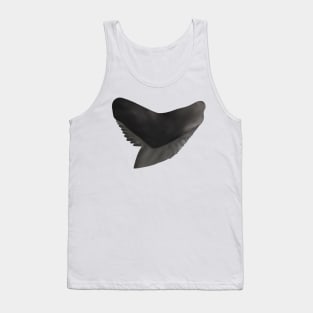 Tiger Shark Tooth Tank Top